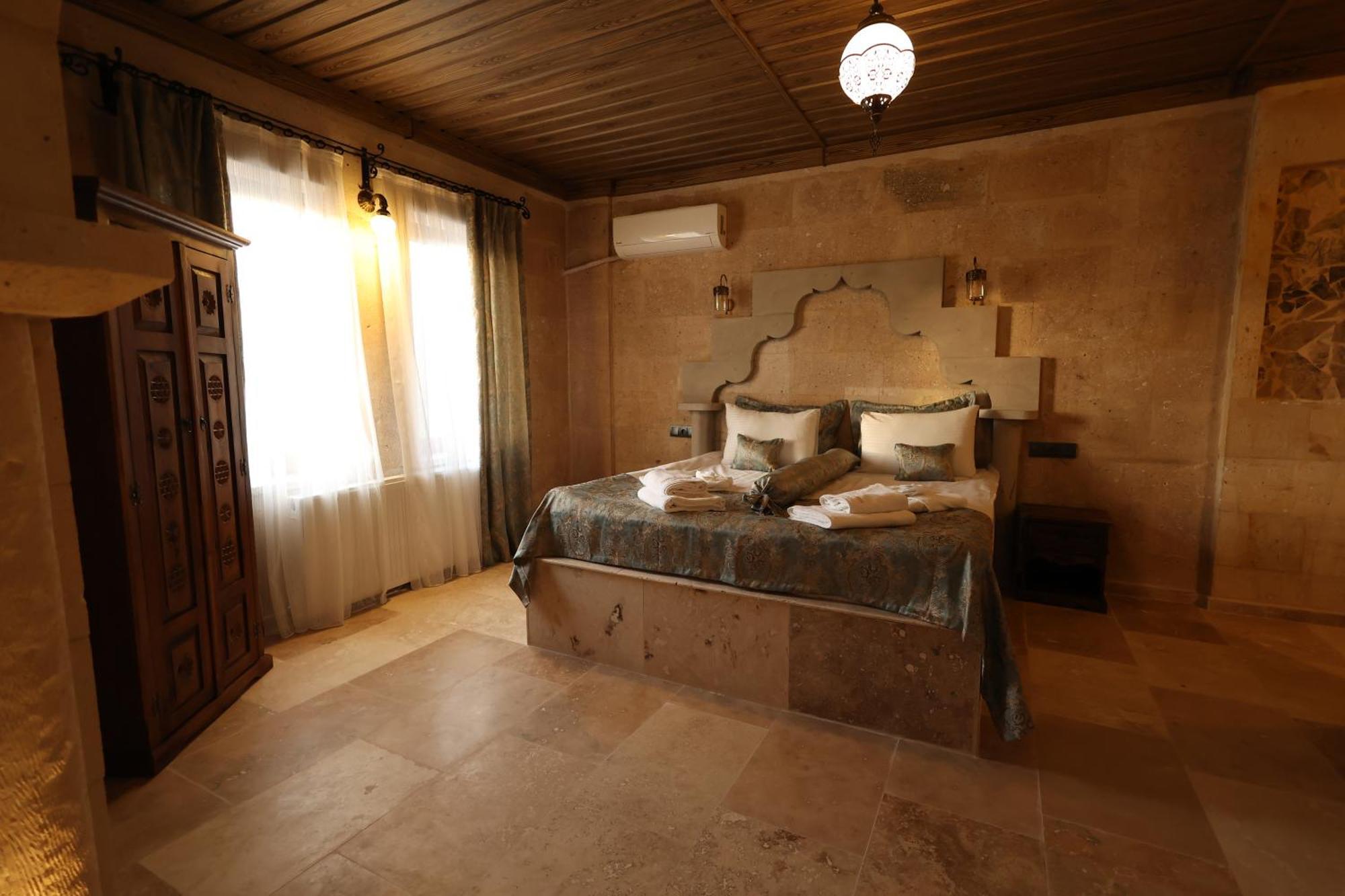 Cappadocia View Hotel Göreme Esterno foto