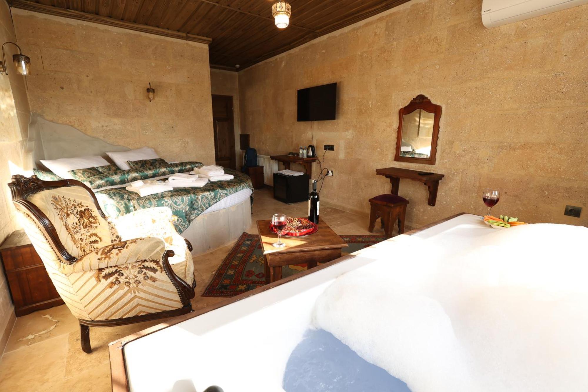 Cappadocia View Hotel Göreme Esterno foto