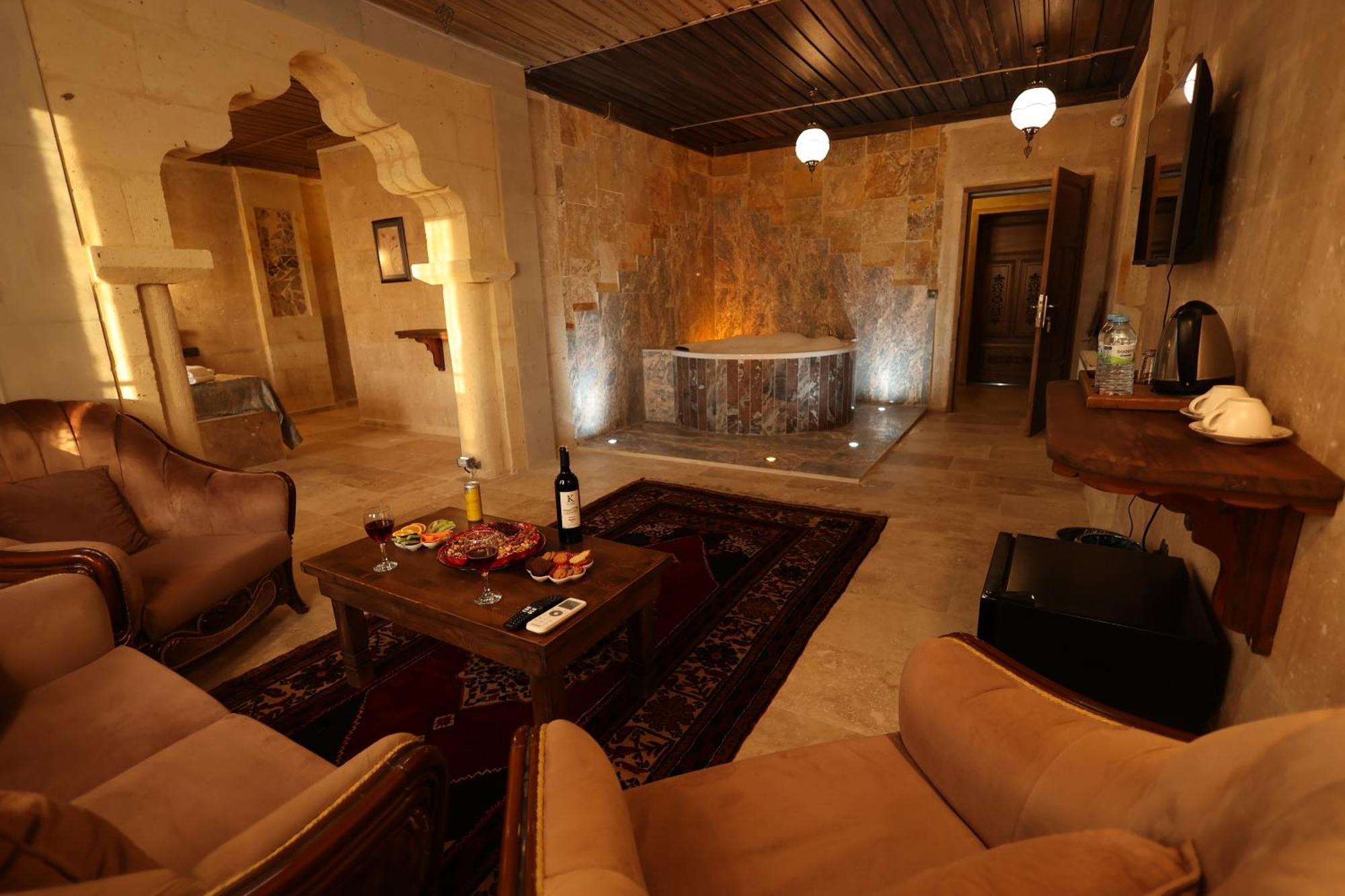 Cappadocia View Hotel Göreme Esterno foto