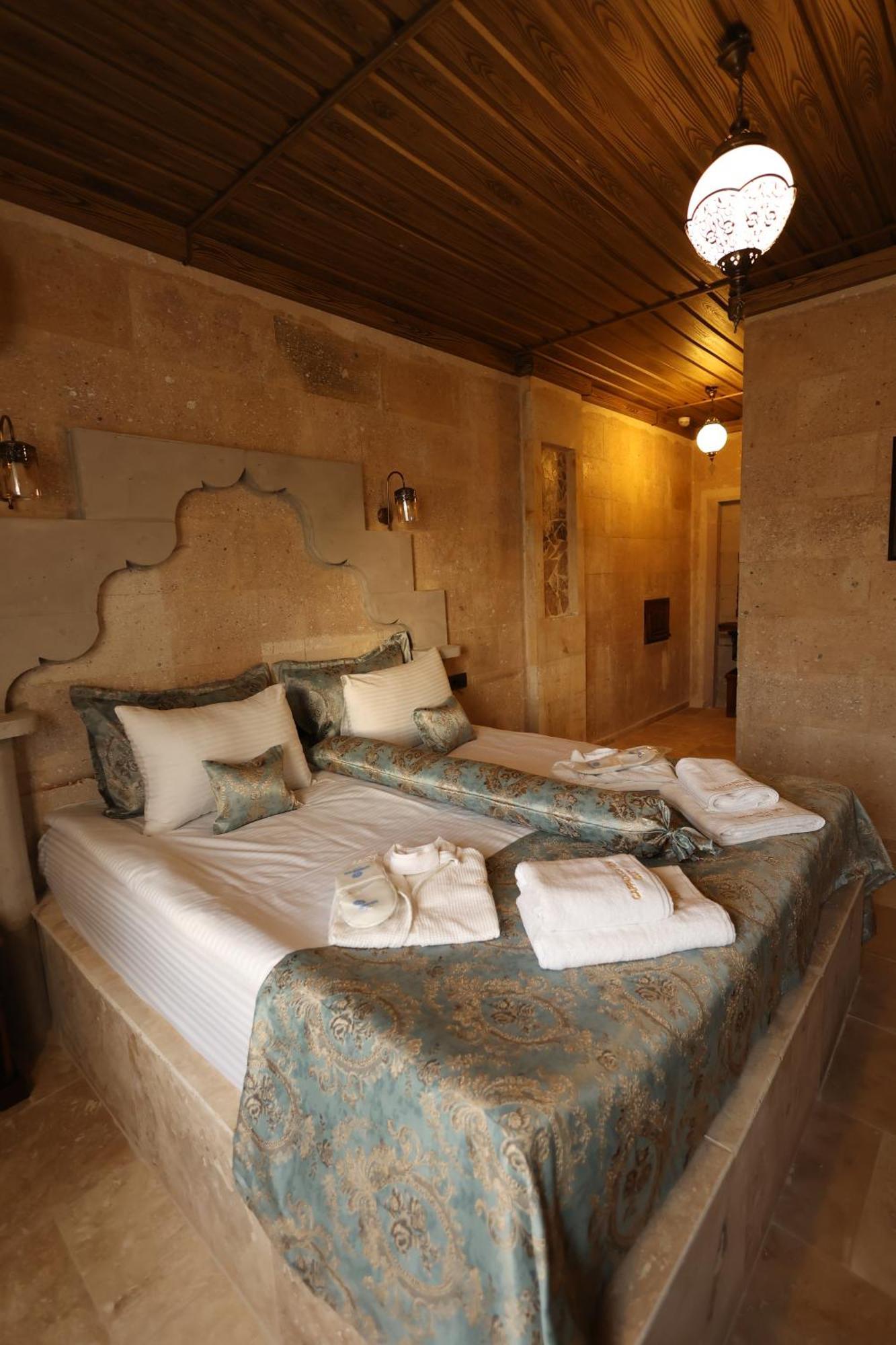 Cappadocia View Hotel Göreme Esterno foto