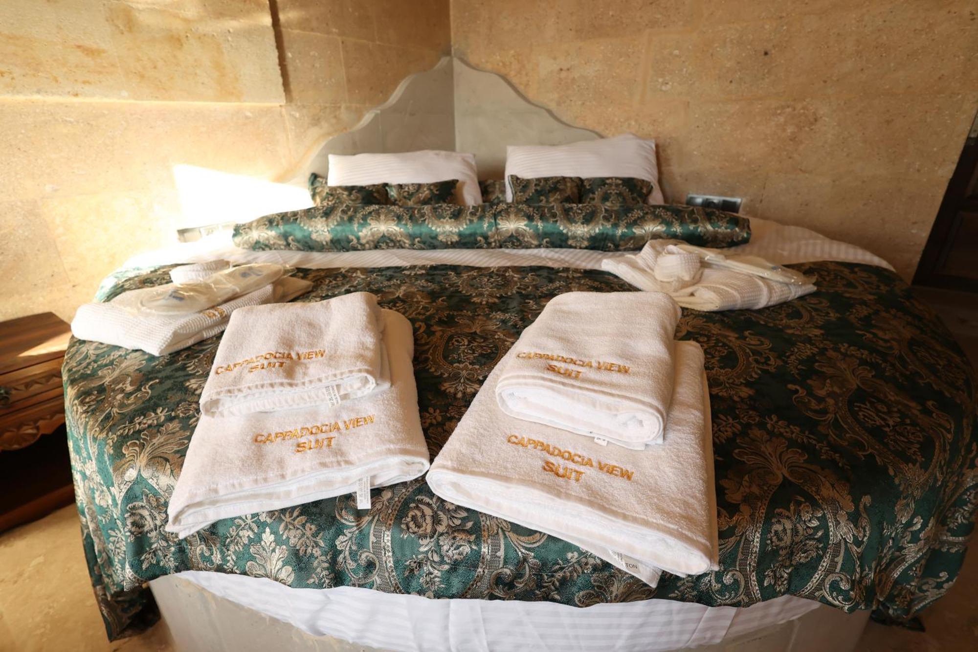 Cappadocia View Hotel Göreme Esterno foto