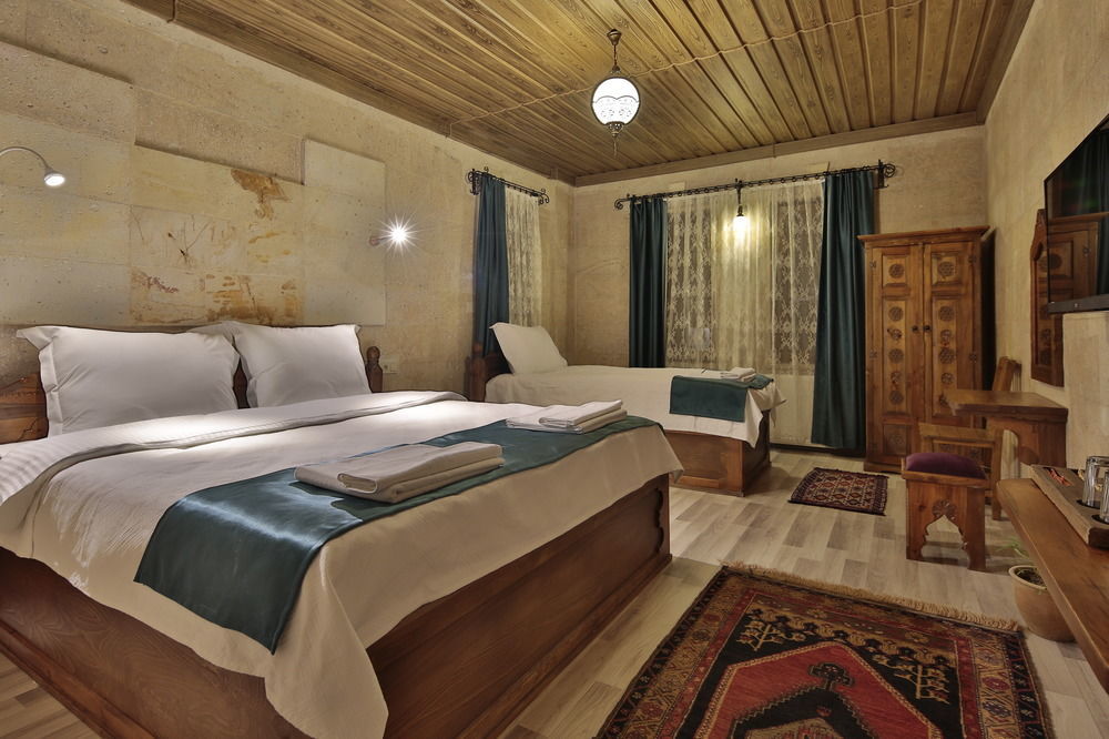 Cappadocia View Hotel Göreme Esterno foto