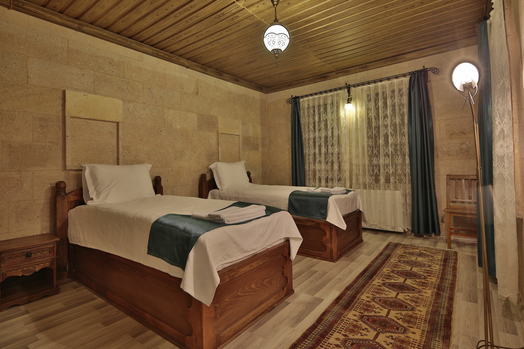 Cappadocia View Hotel Göreme Esterno foto
