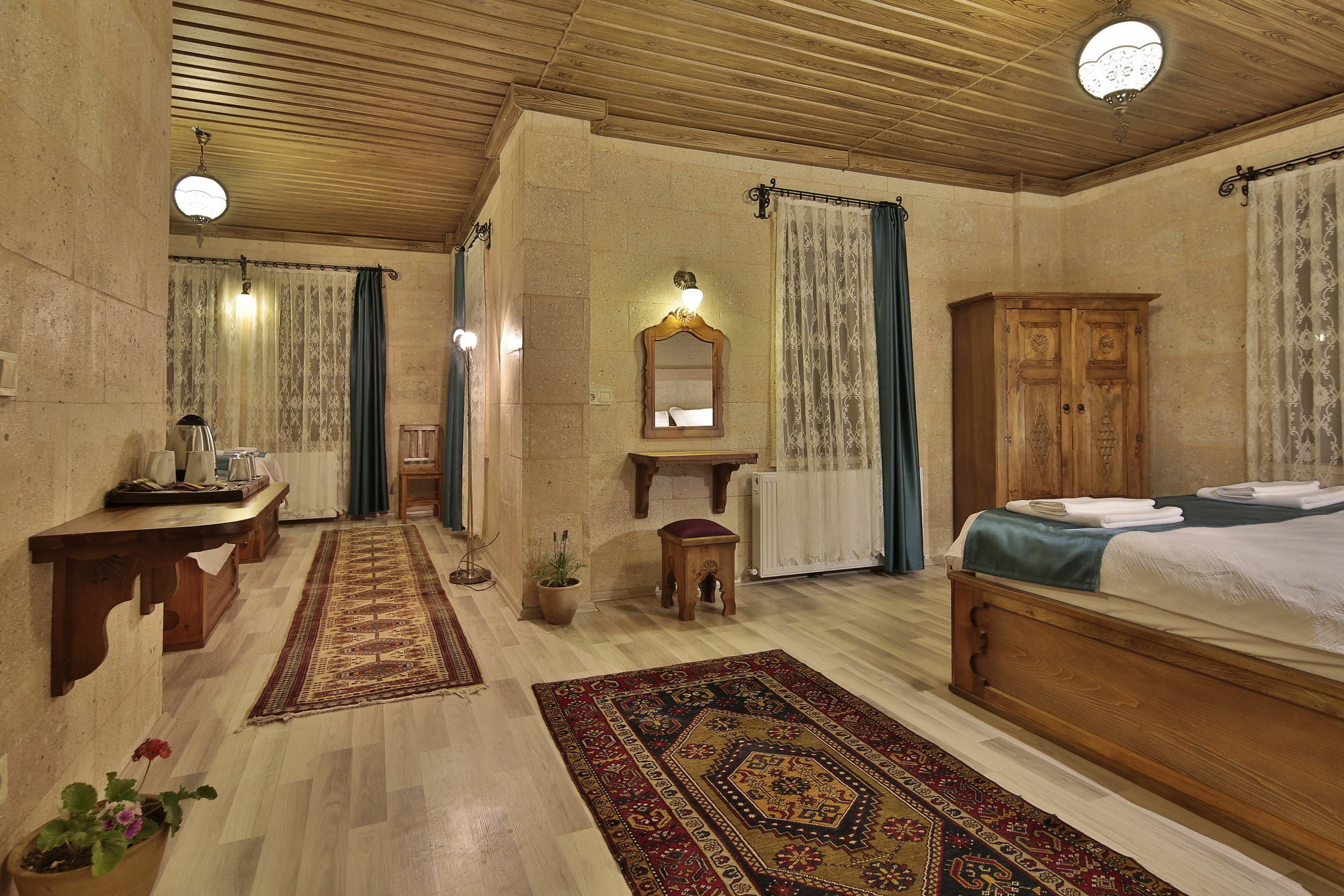 Cappadocia View Hotel Göreme Esterno foto