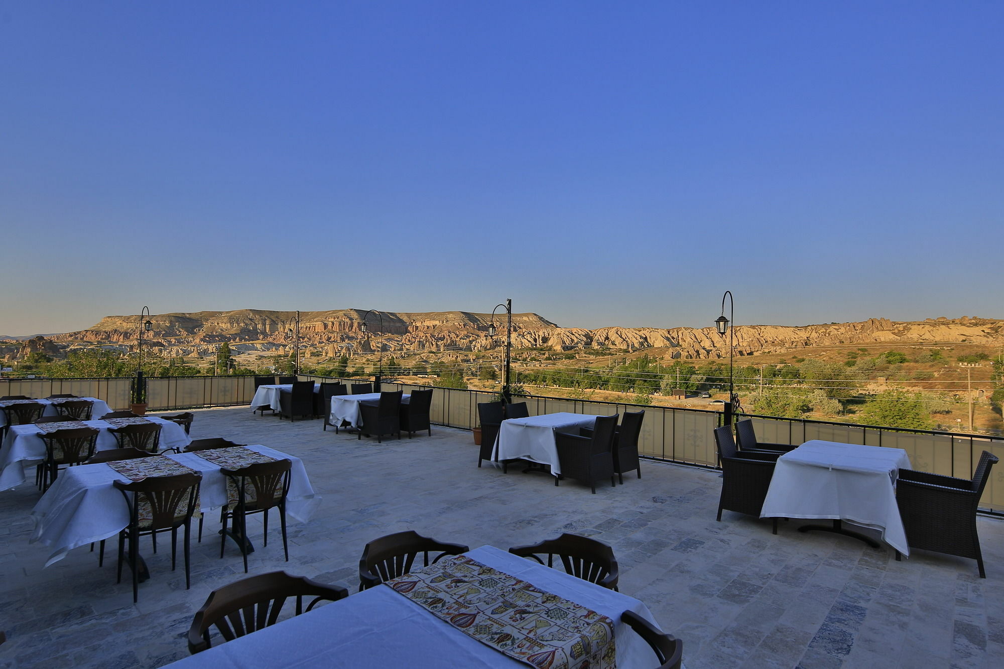 Cappadocia View Hotel Göreme Esterno foto