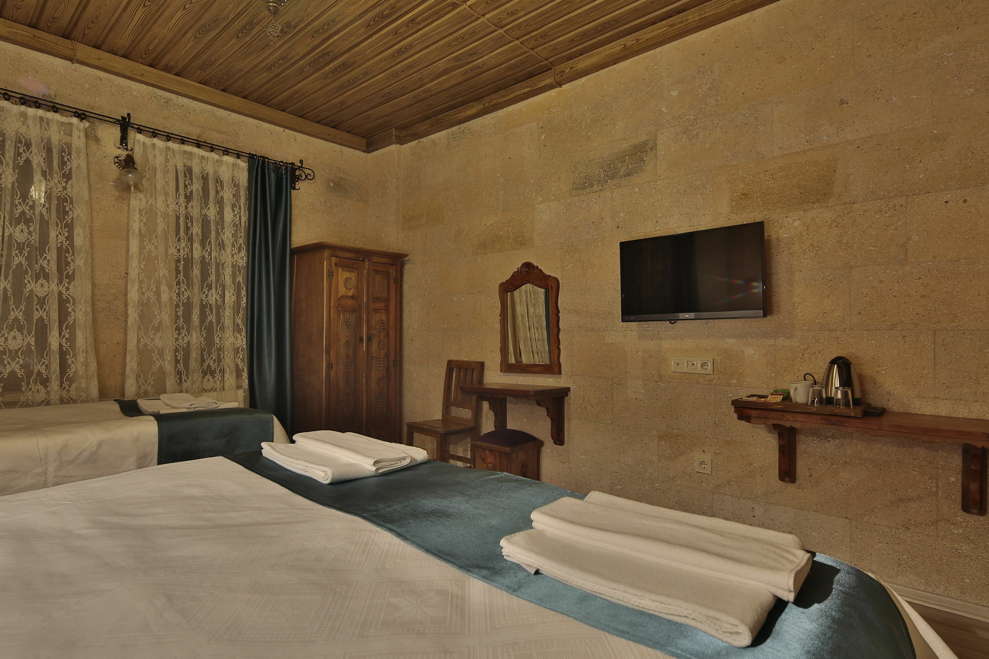 Cappadocia View Hotel Göreme Esterno foto