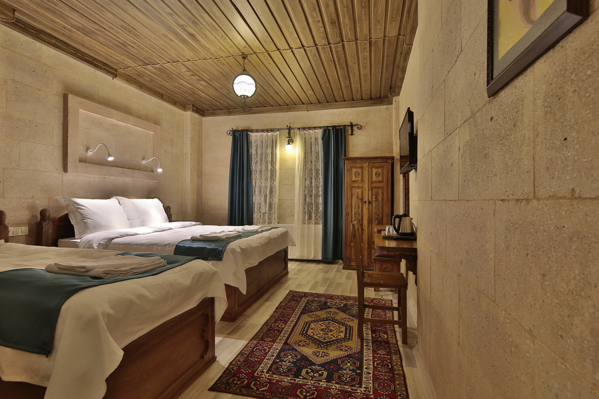 Cappadocia View Hotel Göreme Esterno foto
