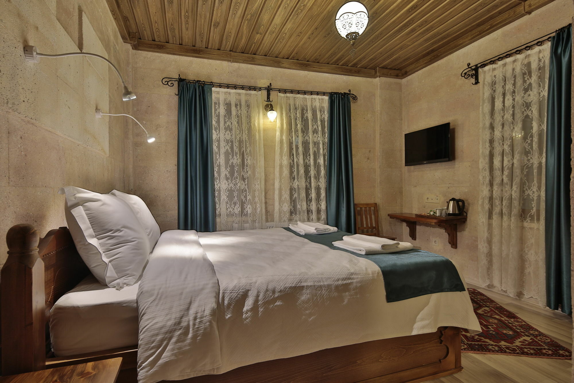Cappadocia View Hotel Göreme Esterno foto