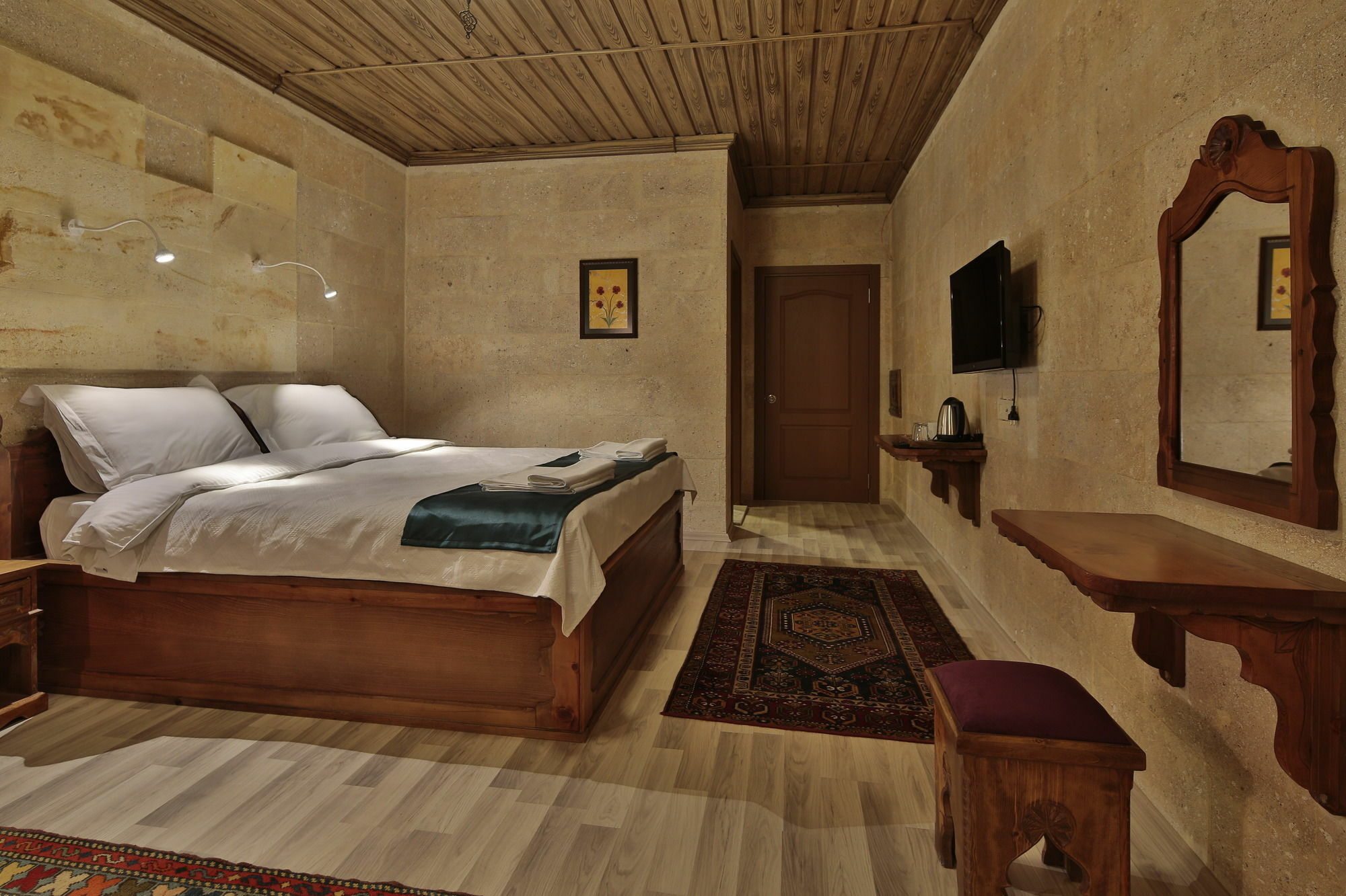 Cappadocia View Hotel Göreme Esterno foto