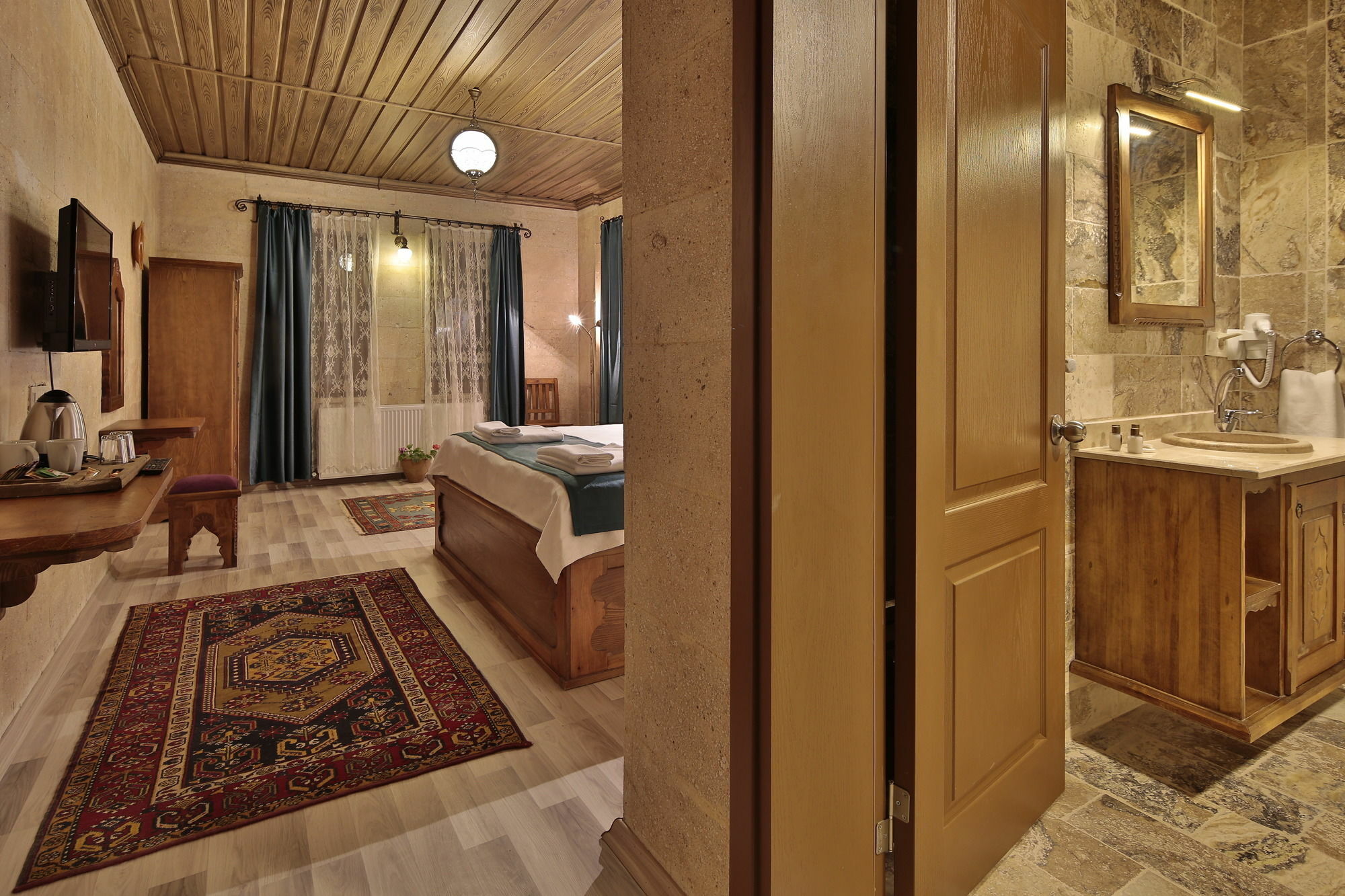 Cappadocia View Hotel Göreme Esterno foto