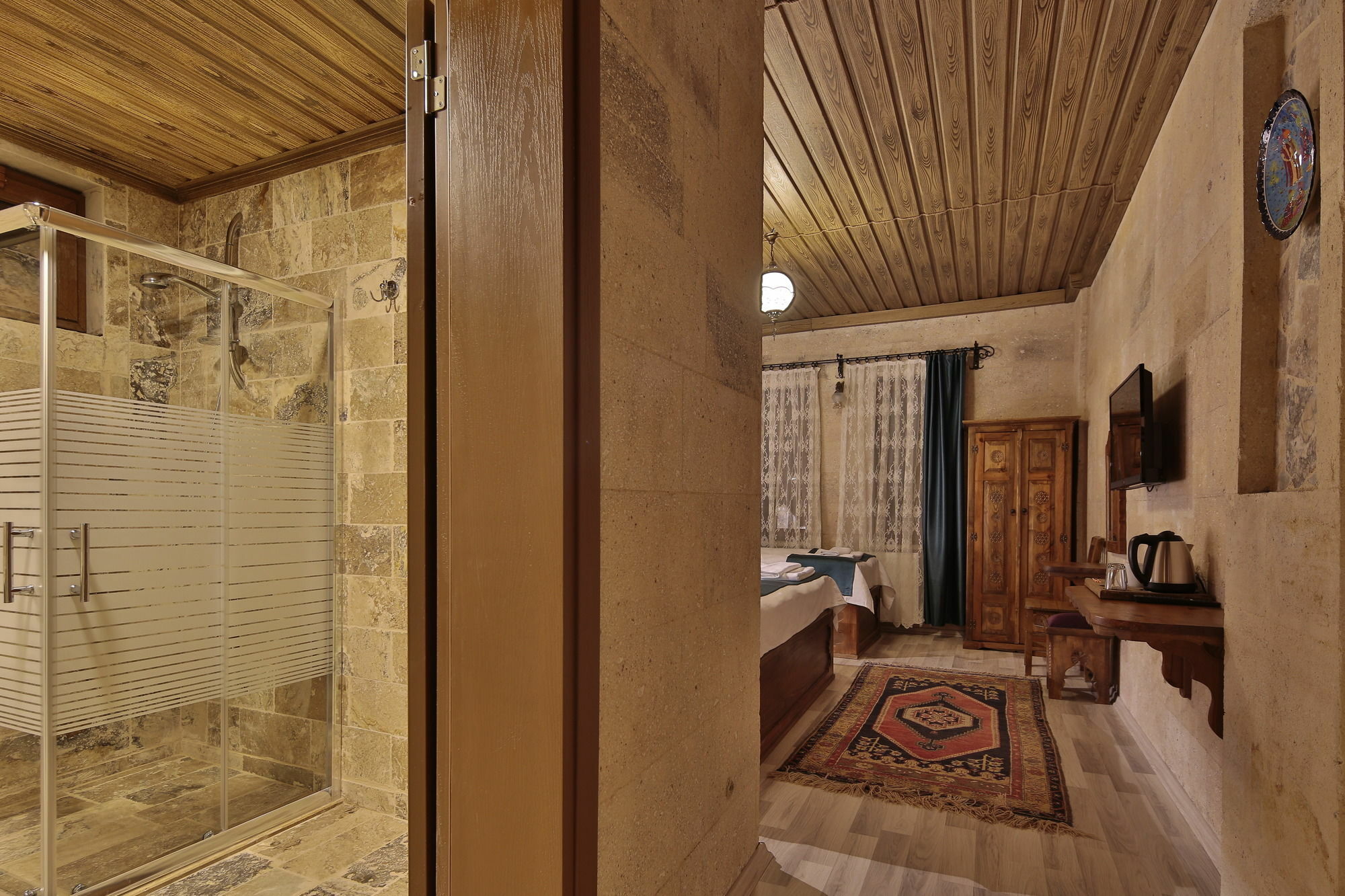 Cappadocia View Hotel Göreme Esterno foto