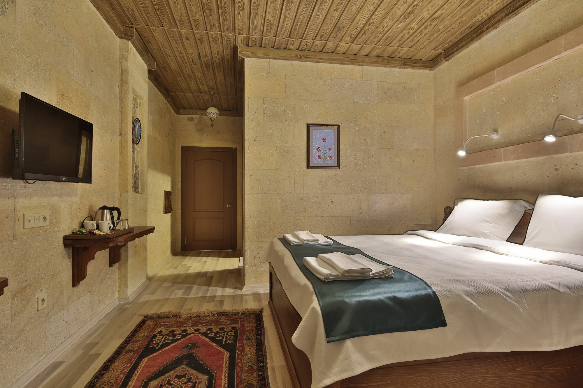 Cappadocia View Hotel Göreme Esterno foto