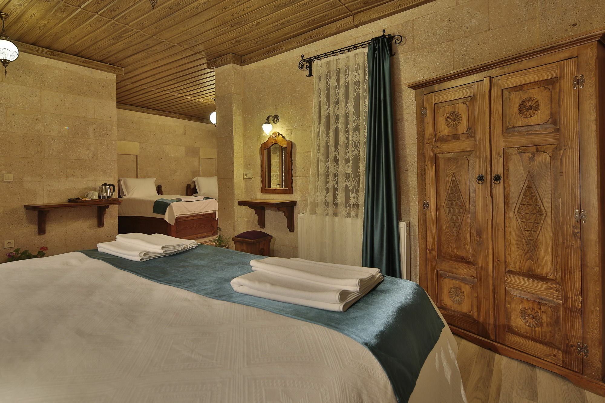 Cappadocia View Hotel Göreme Esterno foto