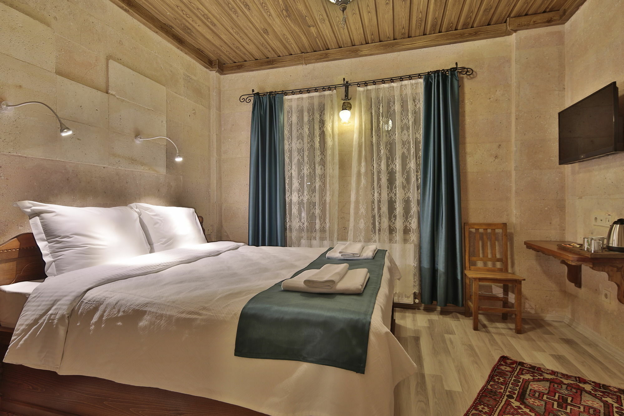 Cappadocia View Hotel Göreme Esterno foto