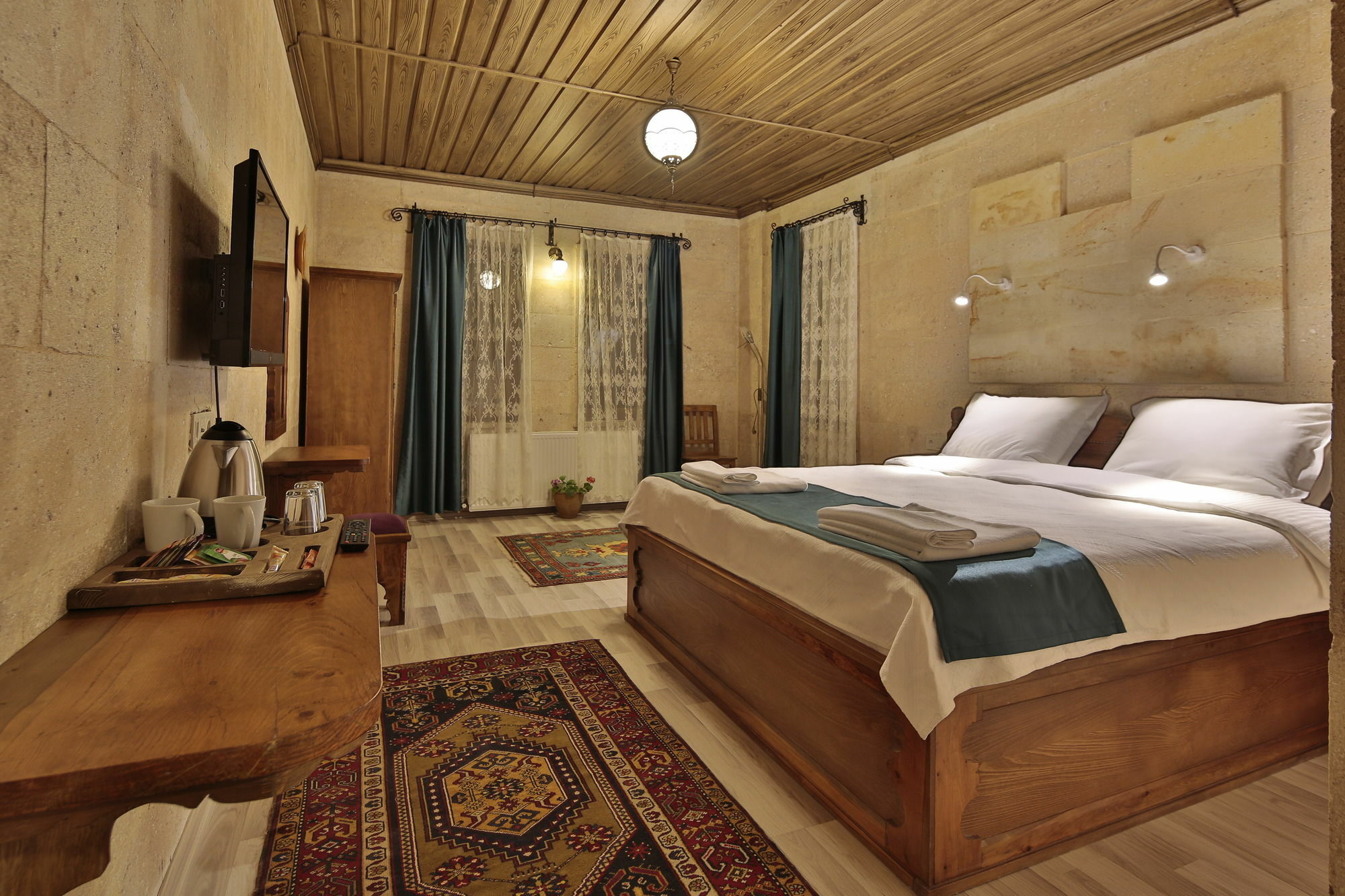 Cappadocia View Hotel Göreme Esterno foto